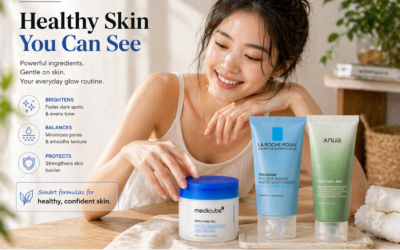 Best Skincare For Oily Skin — What Actually Works in 2026