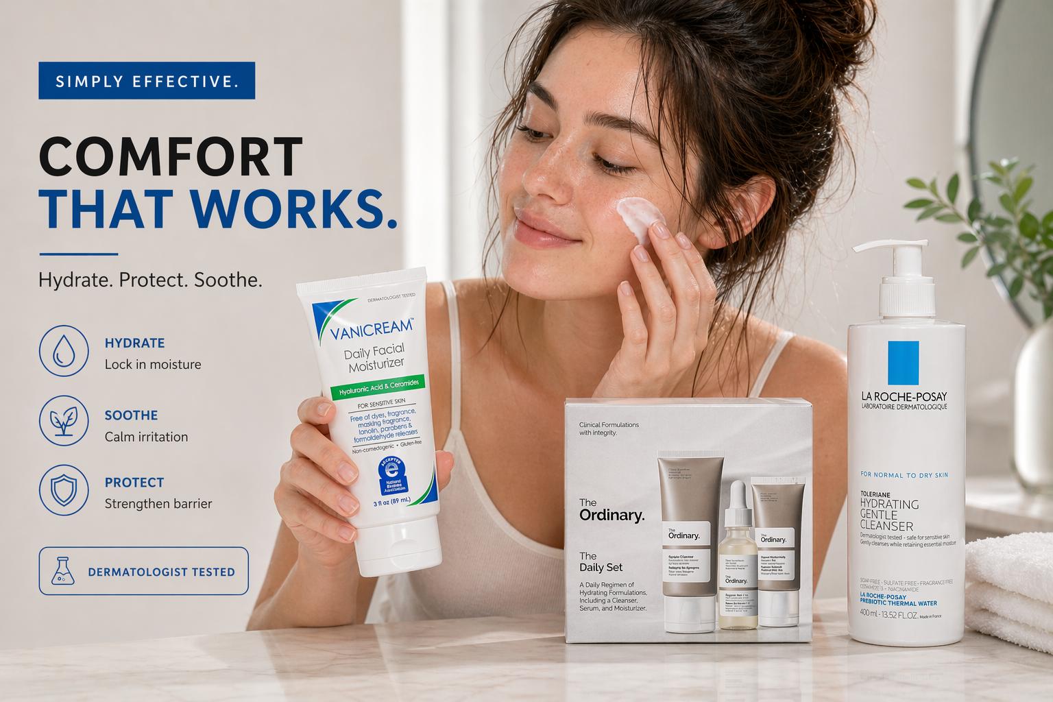 Best Skincare For Sensitive Skin of 2026 — Our Top Picks