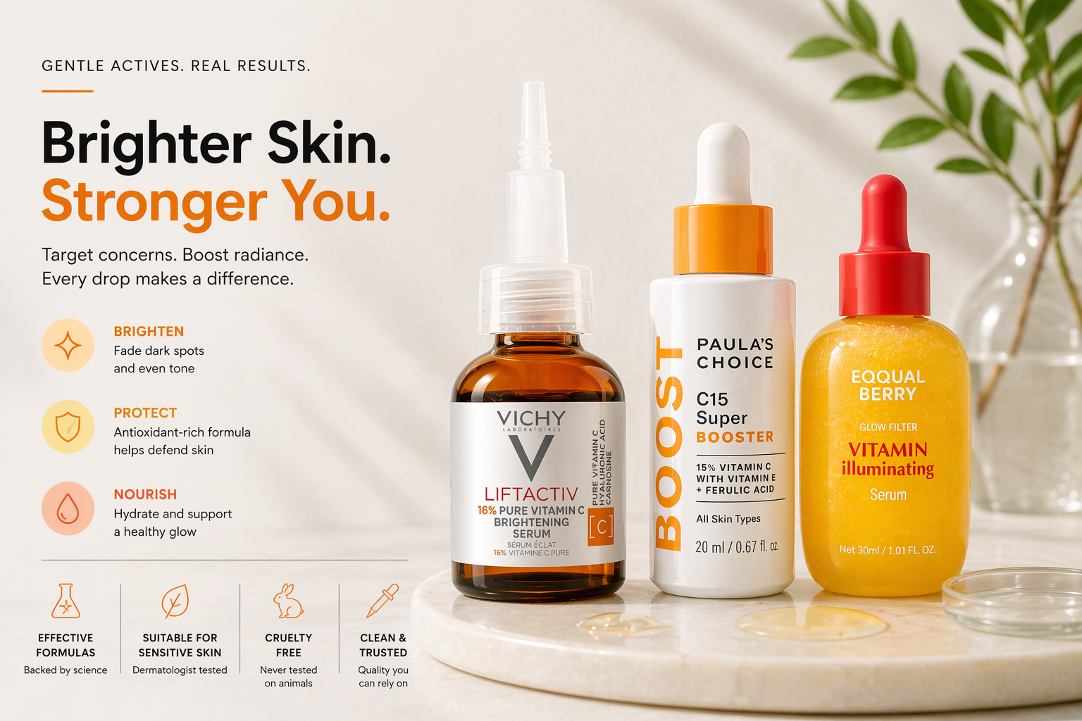 Best Vitamin C Serum — What to Buy (and What to Skip)