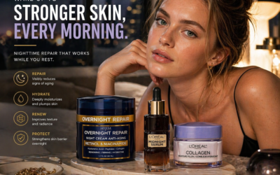 Best Anti Aging Cream For Women Over 40 — What Actually Works in 2026