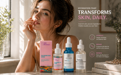 Best Hyaluronic Acid Serum of 2026 — Our Top Picks