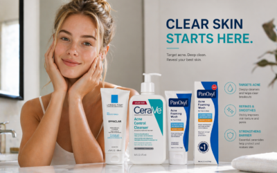Best Cleanser For Acne Prone Skin — What Actually Works in 2026