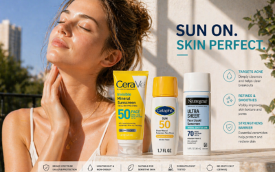 Best Sunscreen For Face (non Greasy / Mineral / Sensitive Skin) — What Actually Works in 2026