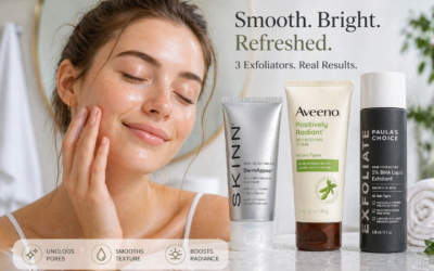 Best Exfoliator For Sensitive Skin of 2026 — Our Top Picks