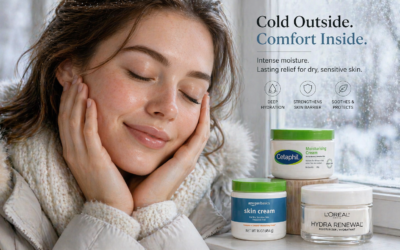 Best Moisturizer for Dry Sensitive Skin in Winter — Our Editor’s Picks for 2026