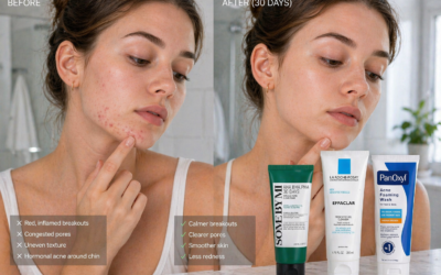 Best Face Washes for Hormonal Acne in 2026