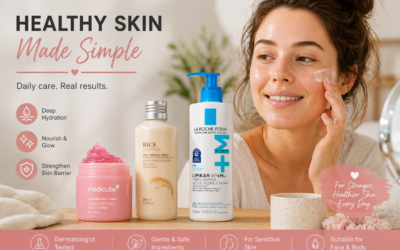 The 5 Best Skincare For Dry Skin of 2026