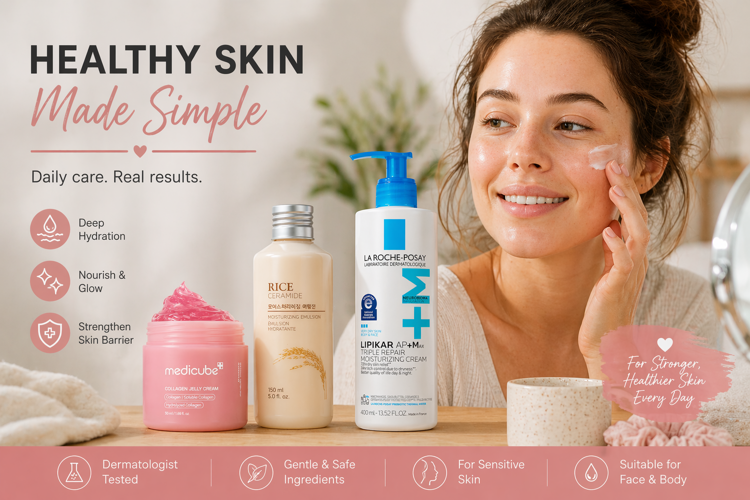 The 5 Best Skincare For Dry Skin of 2026