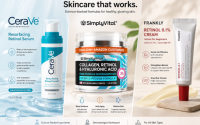 The 5 Best Retinol Cream For Beginners of 2026
