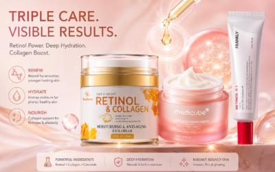 Best Collagen Creams for Wrinkles Worth Buying  in 2026