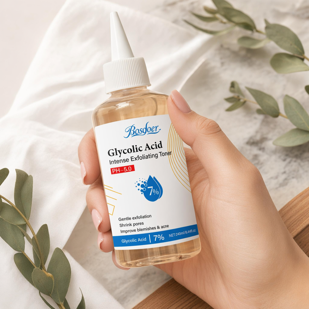 azelaic-acid-vs-glycolic-acid in use