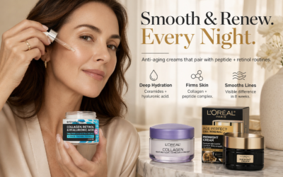 Best Anti-Aging Cream for 40s — 5 Picks That Actually Work