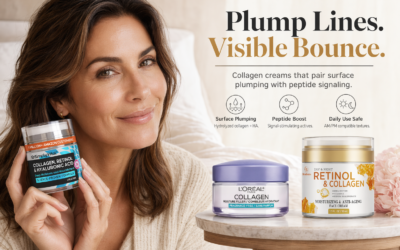 Best Collagen Creams for Wrinkles Worth Buying  in 2026
