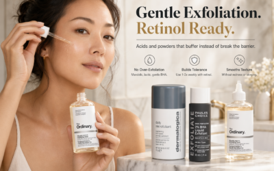 Best Exfoliator to Use With Retinol — 5 Picks That Actually Work in 2026