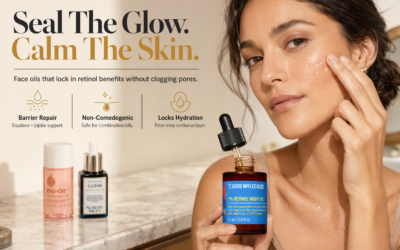 Best Face Oil After Retinol – 5 Picks That Won’t Wreck Your Barrier