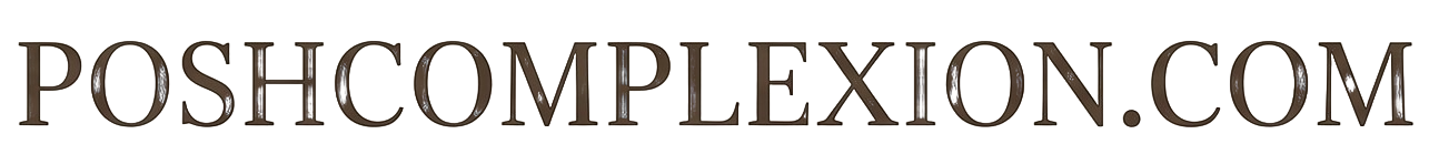 PoshComplexion.com