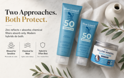 Mineral vs Chemical Sunscreen: Which One Belongs on Your Face