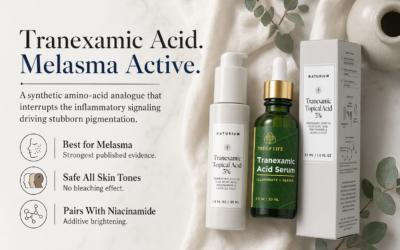 What Does Tranexamic Acid Do for Skin? The Brightener Dermatologists Reach For